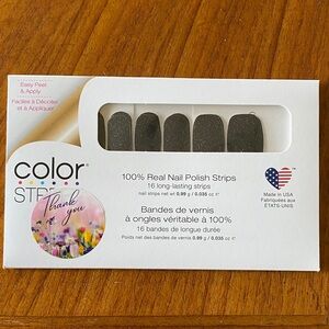 💅 3/$20 Color Street “Only in Vegas” Press-On Nail Strips. NWT unopened